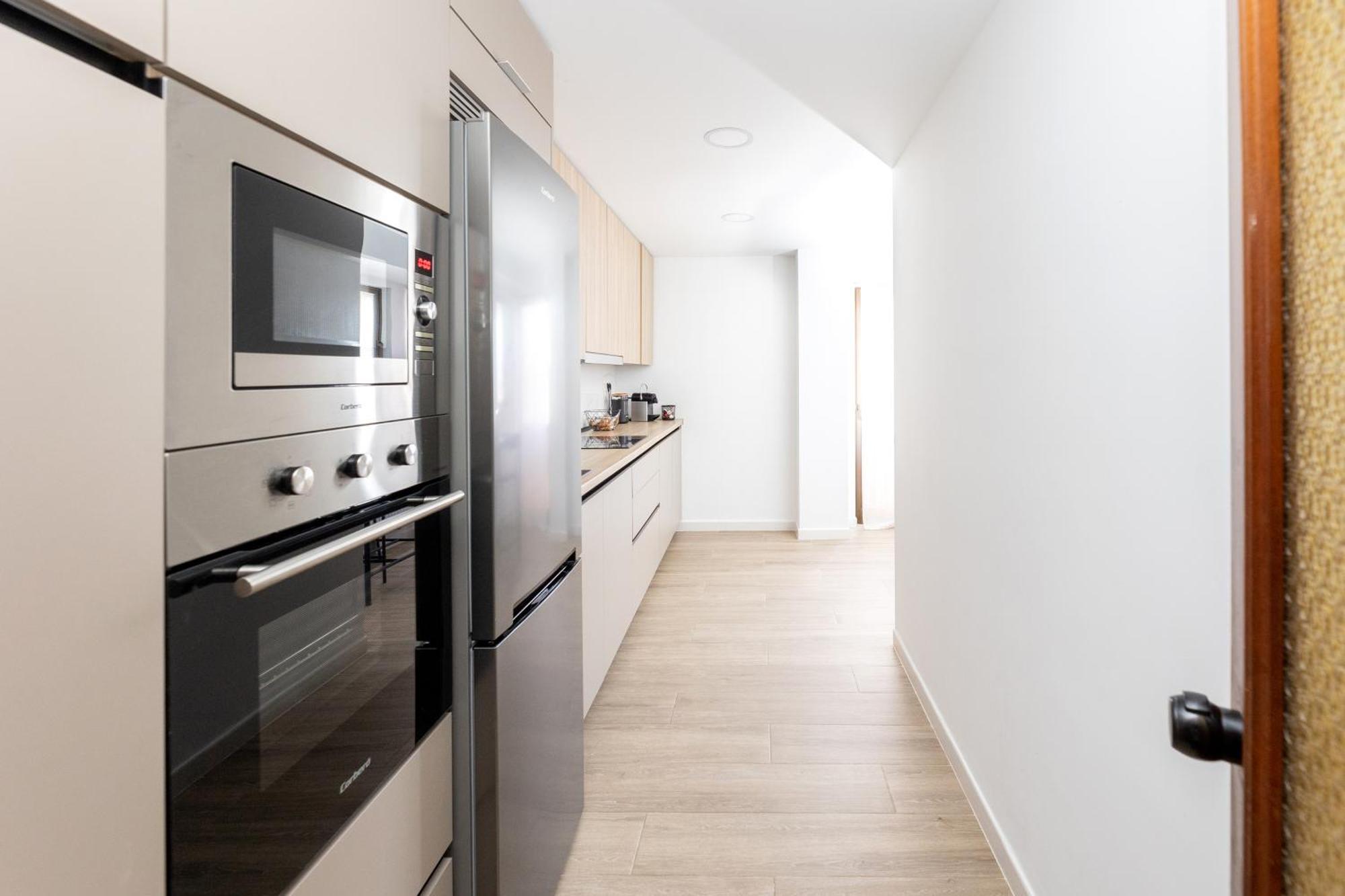 Sientete En Casa En Granada Apartment Ngoại thất bức ảnh
