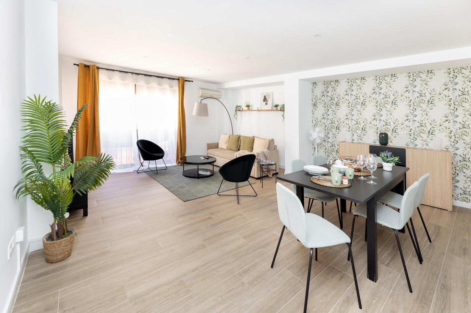 Sientete En Casa En Granada Apartment Ngoại thất bức ảnh