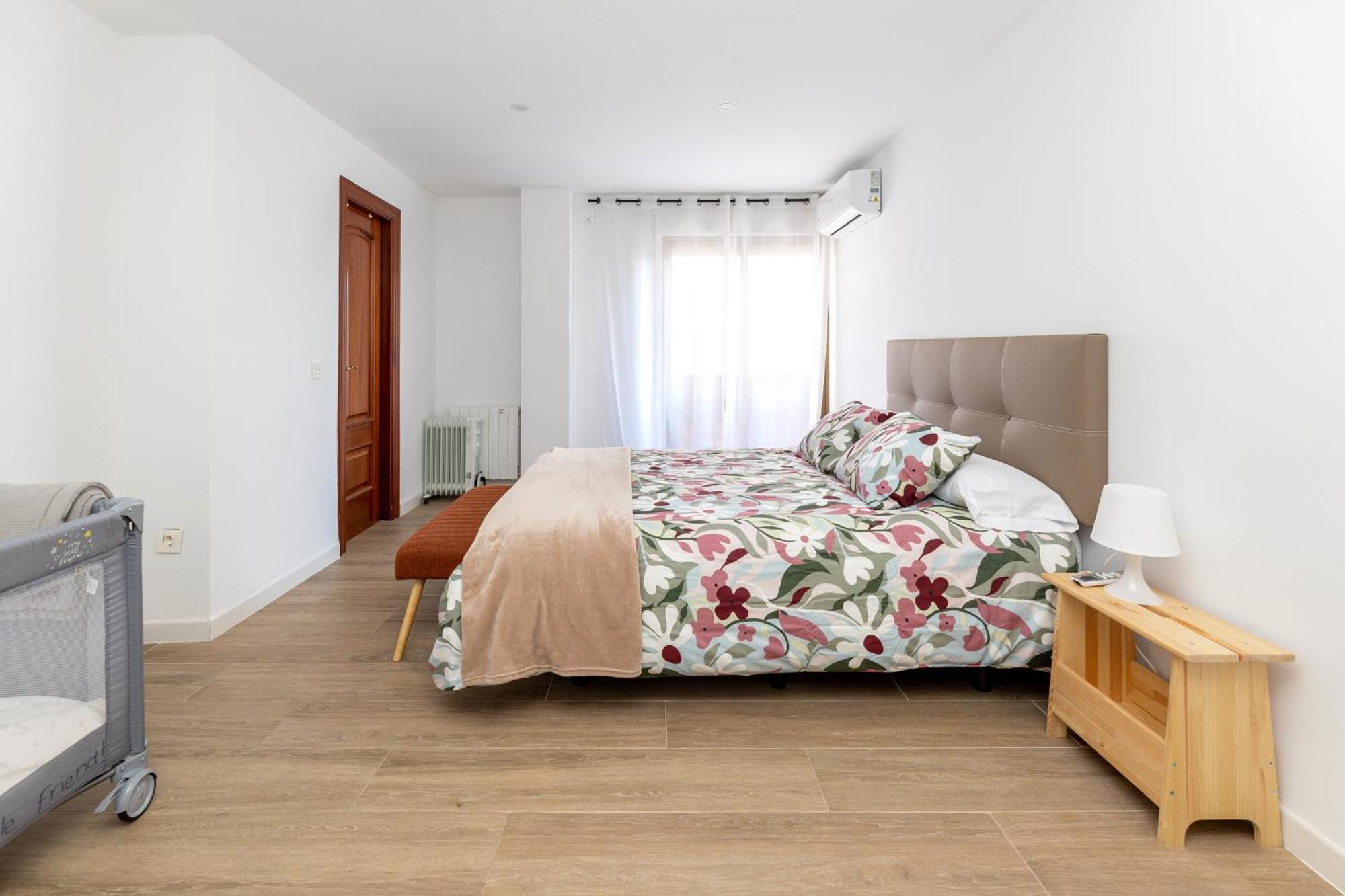 Sientete En Casa En Granada Apartment Ngoại thất bức ảnh